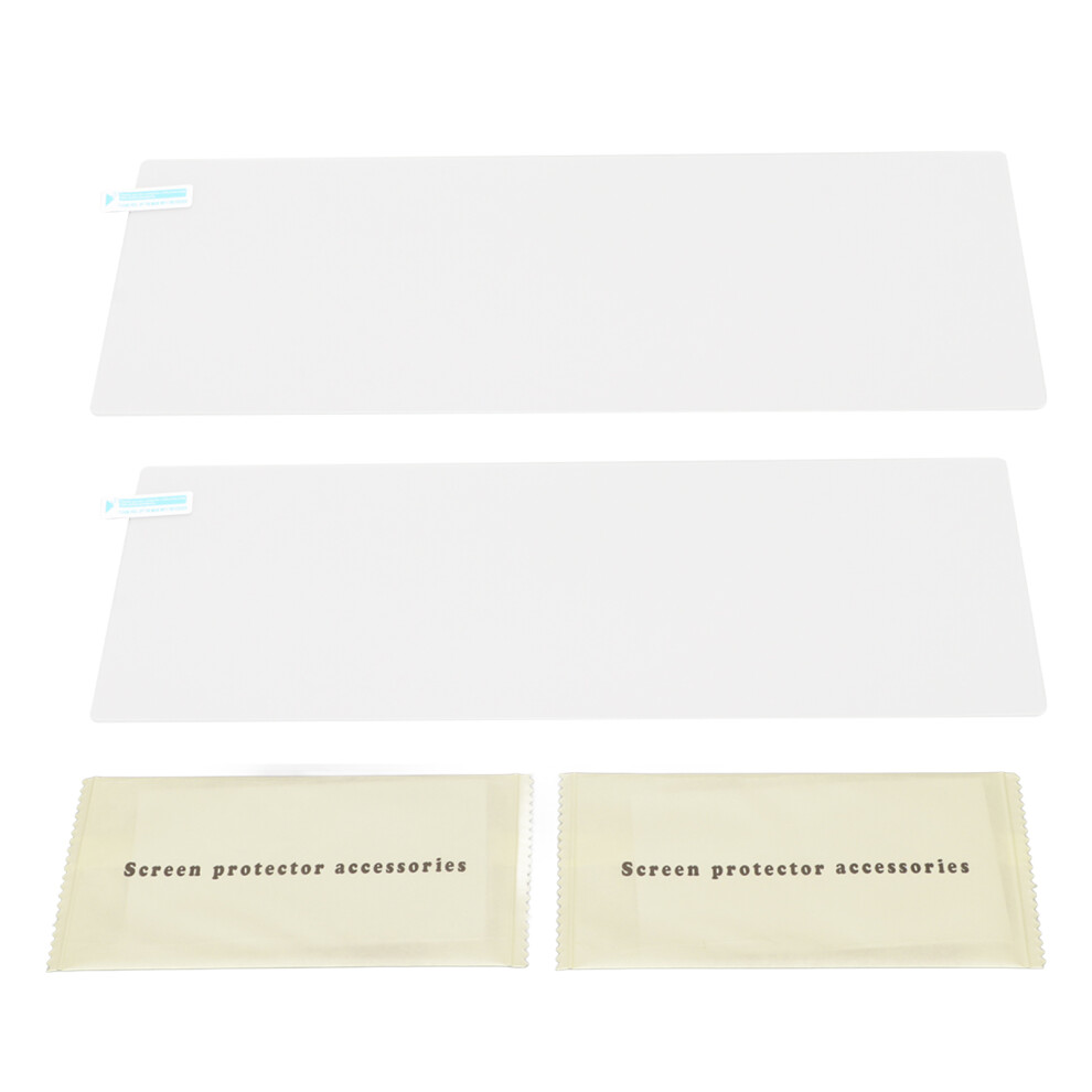 Protective Navigation Screen Cover, Durable Tempered Film With Anti-Glare Technology And Easy Adsorption Installation For Cars (3 Inches, 2Pcs) 9012494867954