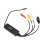 Θύρα USB 2.1 Plug And Play, Κάρτα καταγραφής βίντεο, Μετατροπή κασετών VHS σε DVD, Εύκολη 6