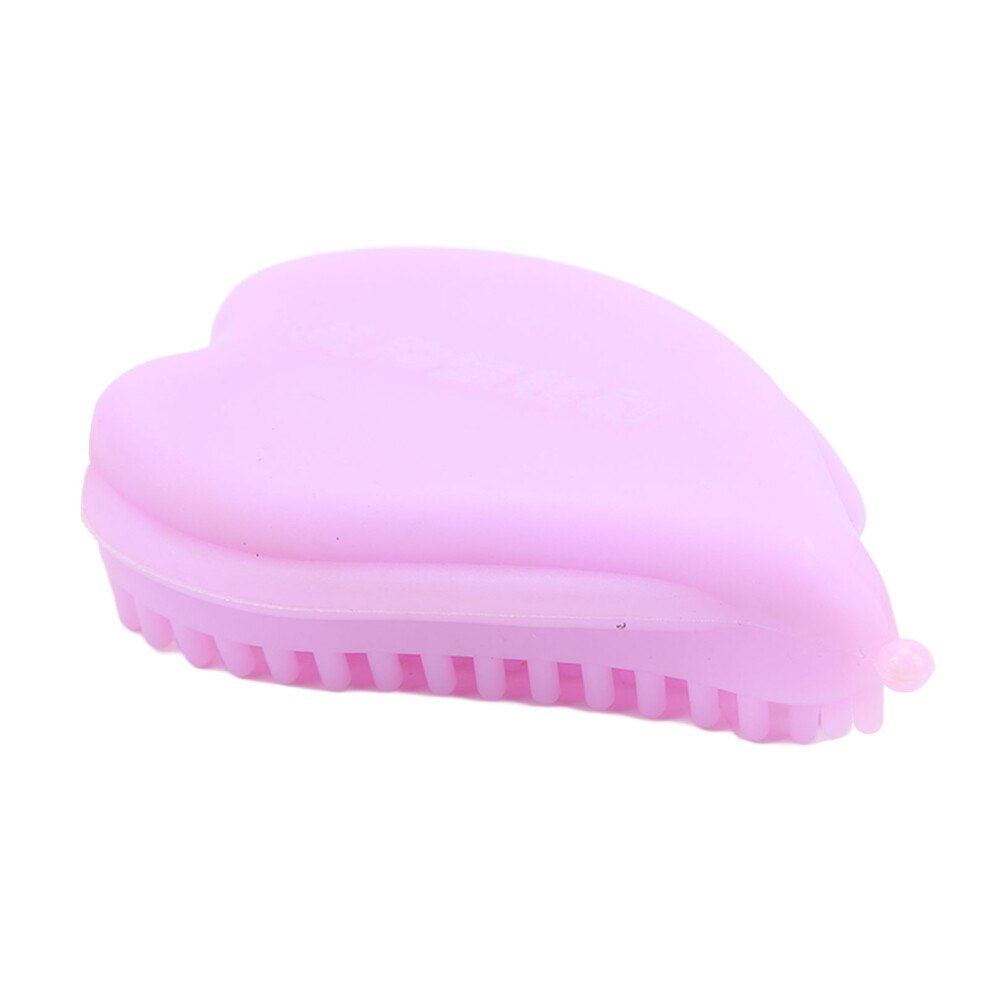 Unisex Silicone Breast Massage Brush For Lymphatic Drainage & Slimming