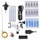 Sterilized Disposable Tattoo Kit, Single Use Only Medical Grade Material With Rapid Thermal Diffusion And Stable Performance For Beginner Friendly 1