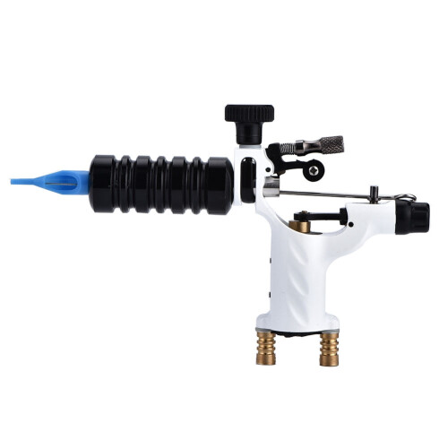 Sterilized Disposable Tattoo Kit, Single Use Only Medical Grade Material With Rapid Thermal Diffusion And Stable Performance For Beginner Friendly 2