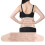 Breathable Comfort Binder, Postpartum Recovery Instant Slimming Effect Shaper, Versatile Sizing Abdominal Compression Belt for Core Muscles Support 5