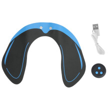 Wireless Fitness Apparatus with EMS Technology, Smart Wearable Buttock Lifting Machine Featuring Adjustable Intensity Levels and U Shaped Design