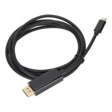 Tükrözés mesteri szinten: 4K videó konverter kristálytiszta kijelzőhöz, plug and play azonnali csatlakozáshoz, kibővített mód USB Type C