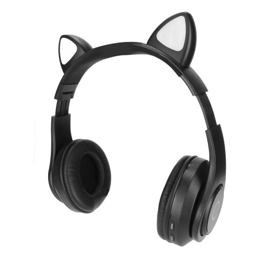 Κομψά ακουστικά Bluetooth με τεχνολογία Cat-Ear για παιδιά και ενήλικες, πτυσσόμενο 2