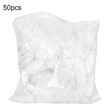 Machiaj pensulă compatibilă stoarce sticle din plastic moale fibră gol reîncărcabil capace de dozare anti-furt capac sigur durabil depozitare