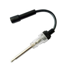 Inline Auto Spark Tester Ignition Coil Diagnostic Tool Cars And Lawnmower Engines Spark Plug Tester  Random Color