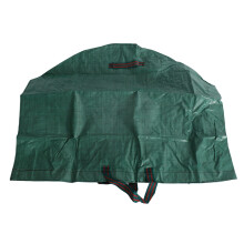 Garden Waste Bag 300L Reusable Heavy Duty Leaf & Yard Trash Bag with 2 Handles