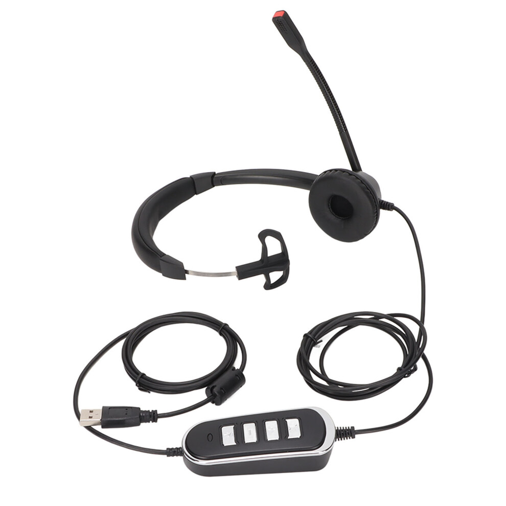 Universal Fit Headset With Wideband Audio Technology, Ergonomically Designed And Noise Cancelling Microphone For Seamless Integration 9138057328141