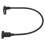 Convenient Combo Pack, Dual Function Micro USB Cable, Charge Efficiently, Full Charging Power, 1.0ft Compact Design, Perfect for Travel and Tight 6