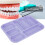 Επαγγελματικοί οδοντιάτρων δίσκοι οργάνων δίσκων ιατρικοί με τα πόδια μη 8