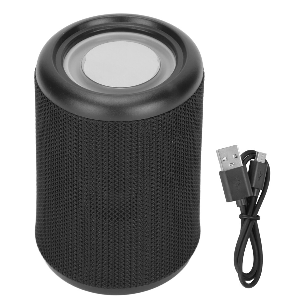 Rgb Colorful Show Speaker, Immersive Sound Experience Dual Connectivity, For Home/Party (Rgb Ing) Light 9012494016789
