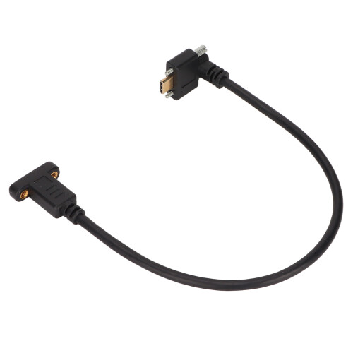 Convenient Combo Pack, Dual Function Micro USB Cable, Charge Efficiently, Full Charging Power, 1.0ft Compact Design, Perfect for Travel and Tight 1