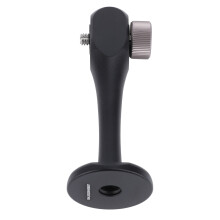 Adapter für Aluminiumlegierung Binokular-Stativhalter 1/4 Zoll Schraube