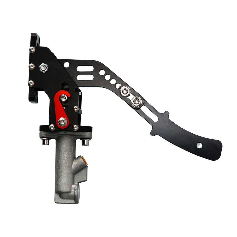 Universal Aluminium Handbrake Drifting Racing Hydraulic Parking Lever Black 9451378537208