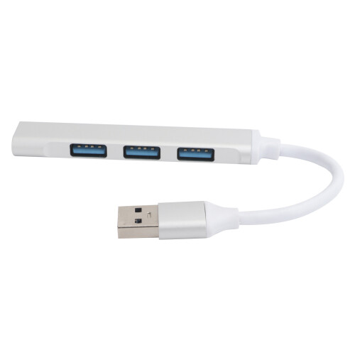Θύρα USB Hub με εργονομικό σχεδιασμό, μεταφορά δεδομένων υψηλής ταχύτητας και 1