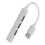 Θύρα USB Hub με εργονομικό σχεδιασμό, μεταφορά δεδομένων υψηλής ταχύτητας και 5