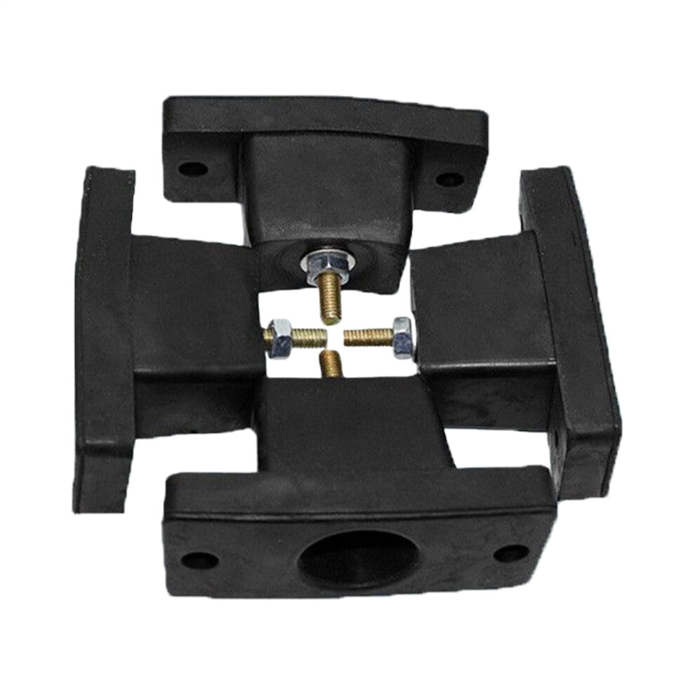 Anti Vibration Pads Noise Reduction Vibration Absorption For Air Conditioner Compressor Pump Generator 9094768757017