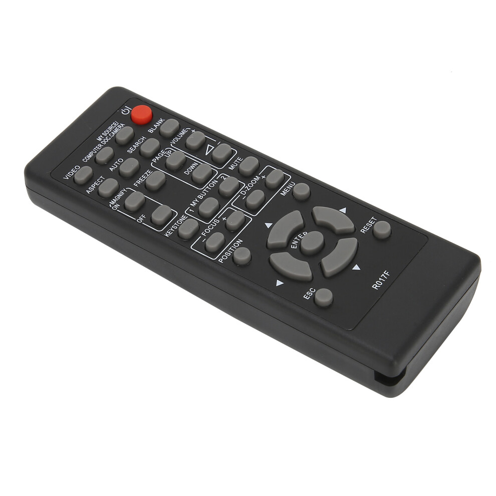 Remote For Hitachi Projectors R017f, 10M Range, Abs+Silicone 3611378537776