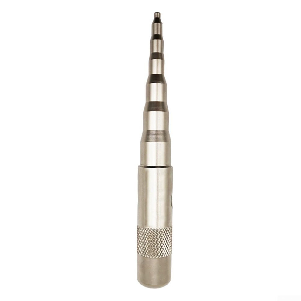 Copper Pipe Expander Manual Tube Expanding Tool Swaging Punch Kit For Hvac Refrigeration Automotive Flaring Drill Bit 9094768757024