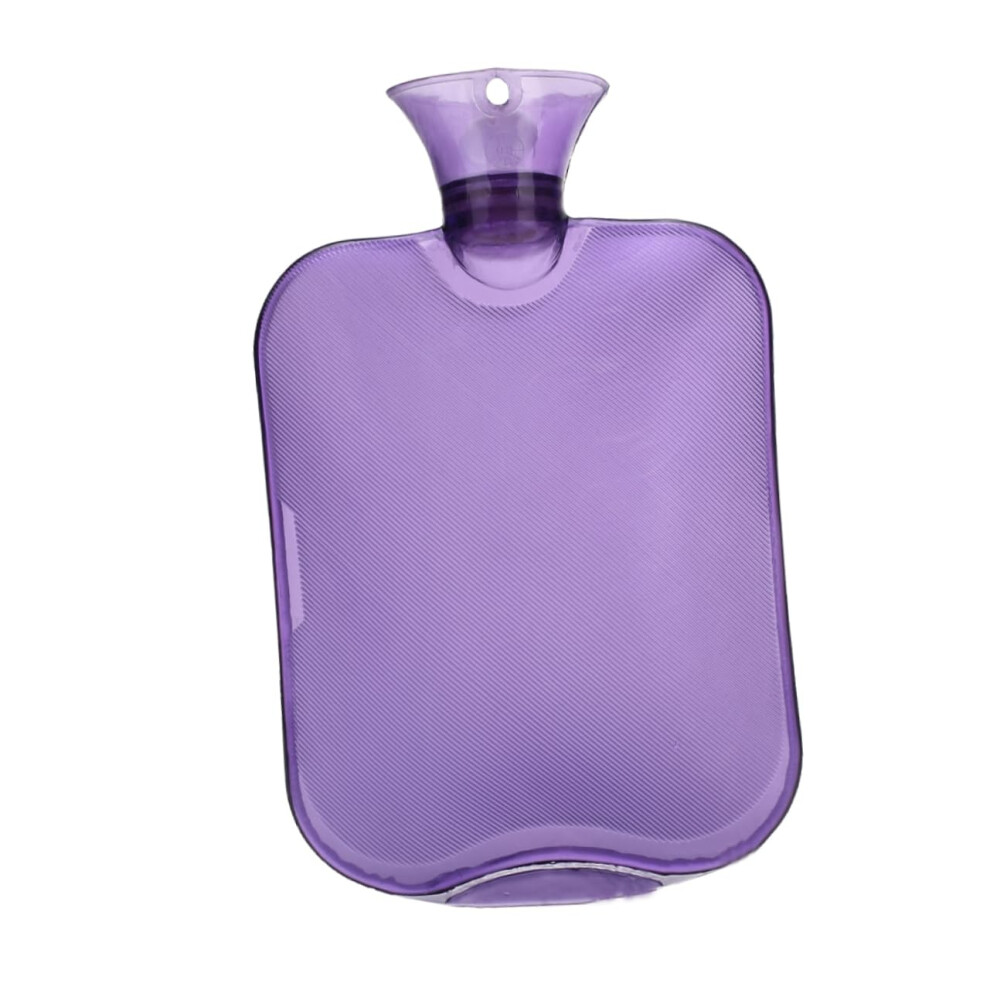 Hot Water Bottle The Body PVC 2000ml Capacity With Cover Hand Warmer Fashion Style