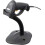 Adjustable Handheld Barcode Scanner Stand Holder  Desk Mount, WearResistant PP, Stable Base, Compatible With Scanners 5