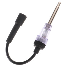 Automotive Spark Plug Tester Tool Portable Lightweight Engine Ignition Diagnostic Detector For Cars