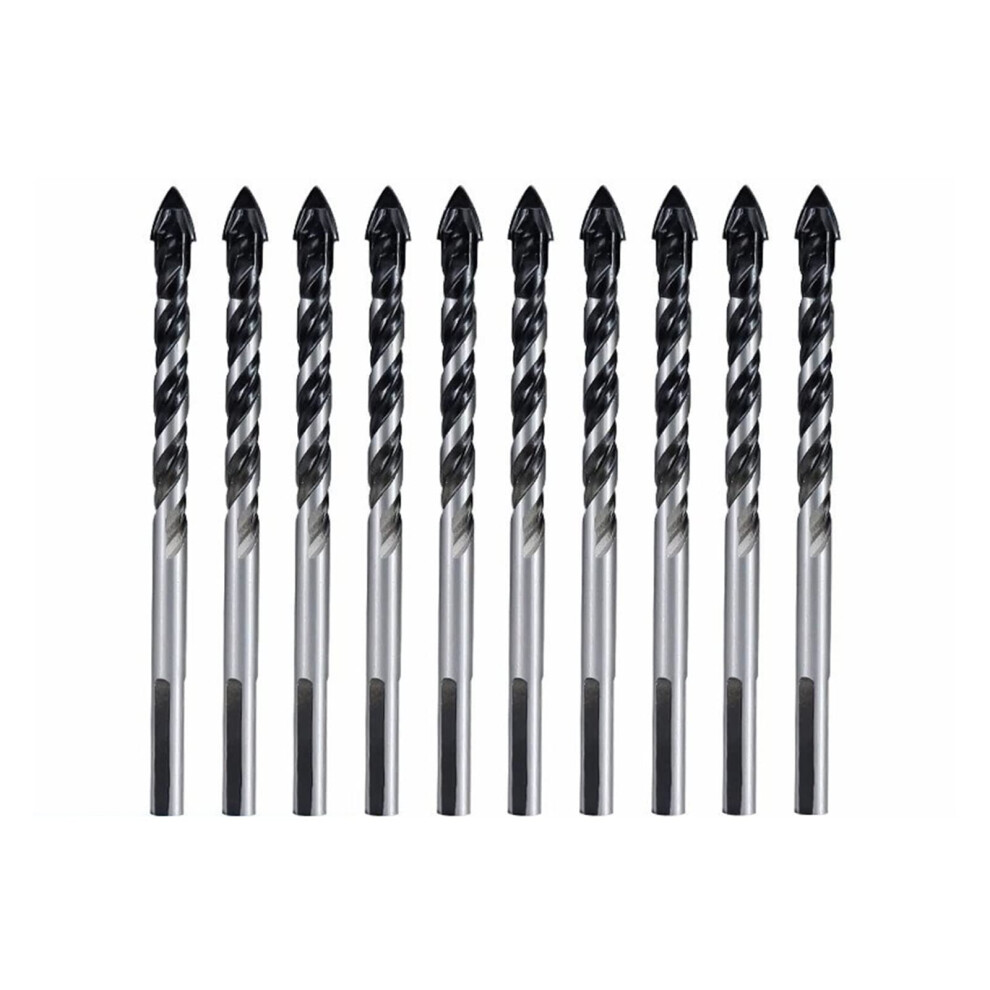 Tungsten Carbide Drill Bit 6Mm 8Mm For Porcelain Tile Concrete Brick Glass Wood Masonry 2Piece Diamond Bit Set 9094768757758