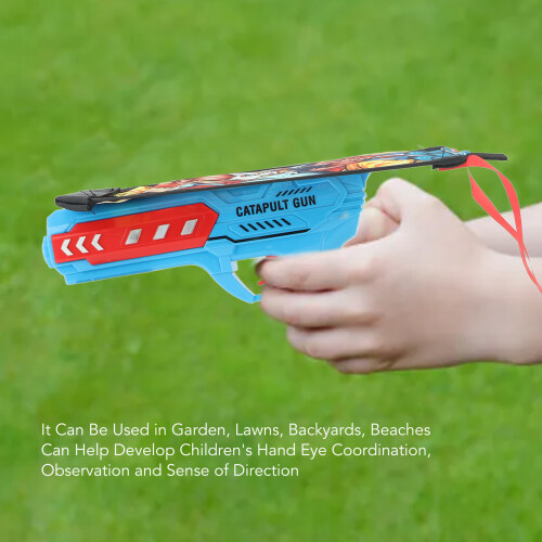 Lanciator di aquiloni portatile Easy Flight per bambini - Non serve vento 2