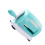 Hand Crank Paper Machine for Cutting and Embossing Various-Blue 1