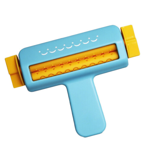 Easy to Use Handheld Roller Paper Embosser for Craft-1 3