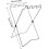 Foldable Heavy Duty Trash Bag Holder with AntiSlip Base for Garden, Kitchen, Camping Use 4