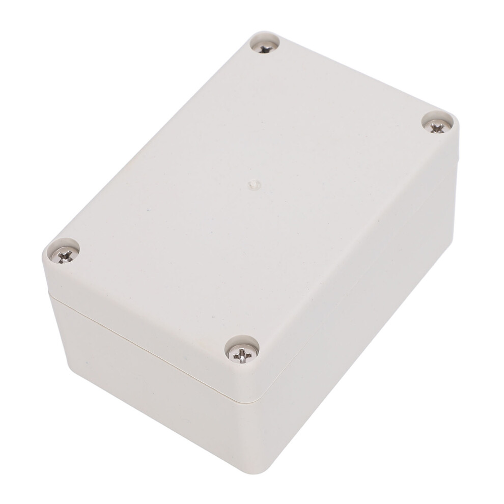 Waterproof Abs Junction Box 100X68x50mm Ip65 Outdoor Electrical Enclosure 9471378544617