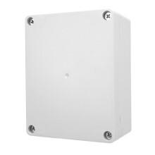 Waterproof ABS Junction Box 115x90x55mm Outdoor Electrical Enclosure