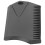 Versatile Surfboard Wax Comb with Jagged Edge and Handy Fin Key 12