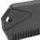 Versatile Surfboard Wax Comb with Jagged Edge and Handy Fin Key 10