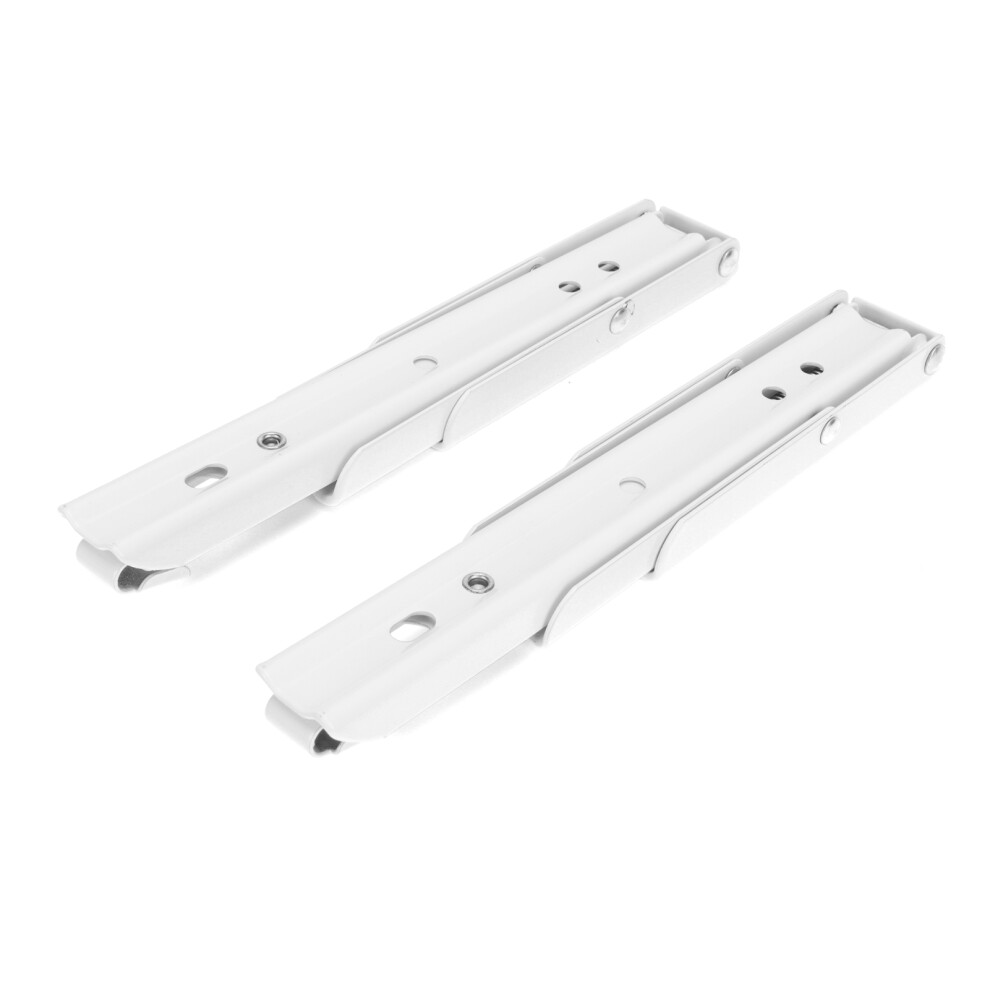 2Pcs Cold Rolled Steel Folding Shelf Brackets, 7.7X1.2x0.6in 4061378545674