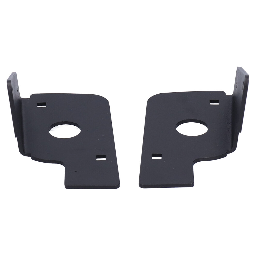 Fog Mounting Bracket Kit For Chevy Silverado 1500/2500/3500 2007-2014 Light 4971378546550