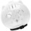 Cat Muzzle Breathable Bubble Helmet For Cats And Kittens, AntiBite, Grooming, Adjustable Size 5