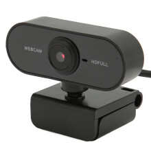 Web Camera 1080P HD USB with Microphone for Video Call Conferencing Streaming