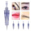 Διαφανές κασετών σχεδίου μόνιμο Makeup σχέδιο κασετών χρωστικών ουσιών κασετών 7