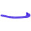 Large-Caliber Submersible Snorkel in Blue for Effortless Underwater Use 3