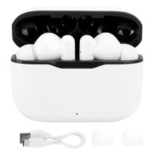 Căști Bluetooth Hi-Fi Stereo Sound impermeabil Baterie lungă Durată de viață Adaptor Wireless LAN Fit confortabil pentru Samsung iPhone