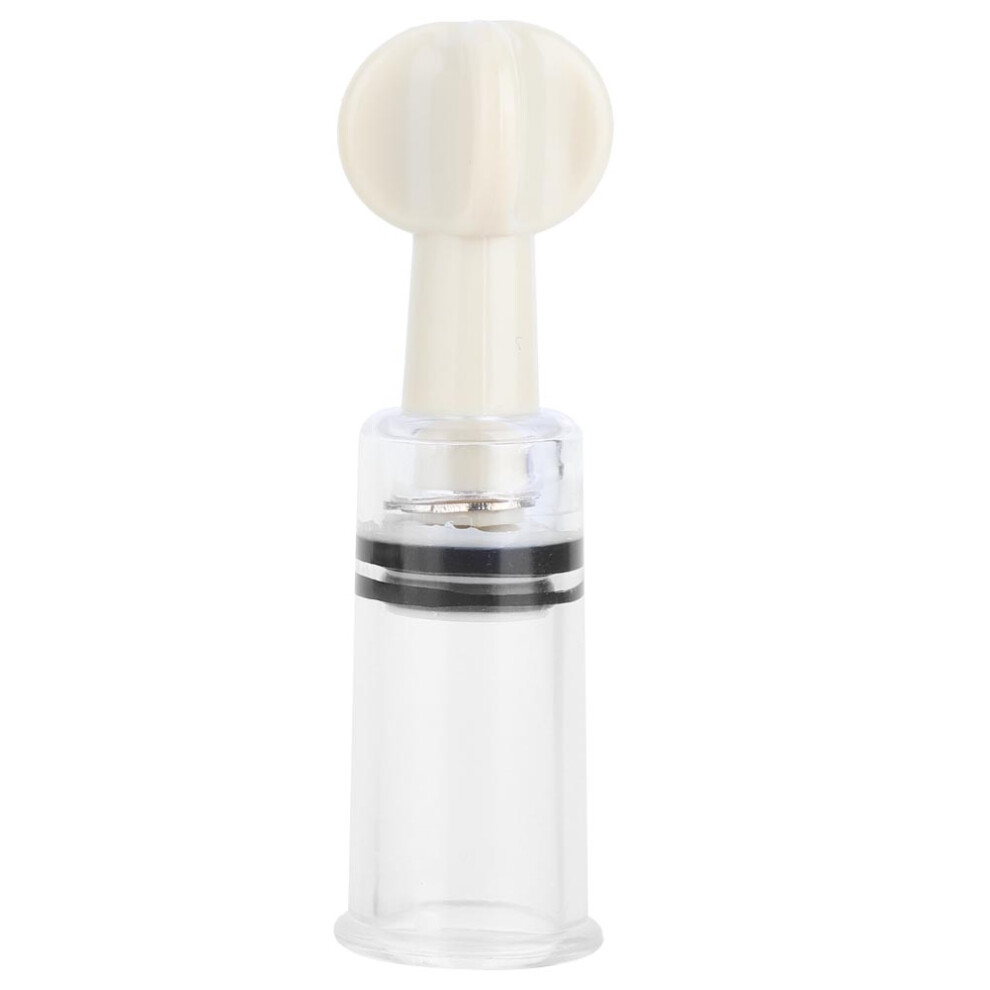 Twist Mechanism Vacuum Cupping Device For Clit And Nipple Suckers Adjustable Tension Twist Technology Powerful Suction Non Toxic Material Multi Size
