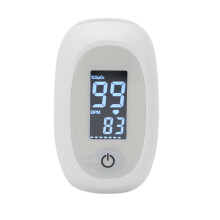 OxyGenius: Accurate Blood Oxygen Saturation Monitor With Reliable Measurements, Memory Function, And User-Friendly Design For Easy Health Management