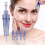 Διαφανές κασετών σχεδίου μόνιμο Makeup σχέδιο κασετών χρωστικών ουσιών κασετών 5