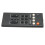 High Fidelity Bluetooth Soundbar System Replacement Remote, Original Remote Control Functions Ergonomic Design Lightweight Full Functionality Compatib 2
