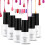 Βερνίκι νυχιών Soak Off Gel UV LED μακράς διαρκείας, γυαλιστερό φινίρισμα με έντονες 4