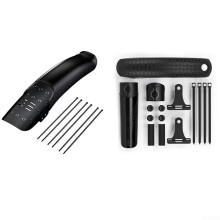 Bike Mudguard Set For Mountain Bicycles Front And Rear Mud Guards Prevent Mud And Splash