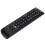 Replacement Remote Control For Samsung Smart Tv, Ir Universal, No Setup Required, Complete Remote Control Functions, Compact Size 2